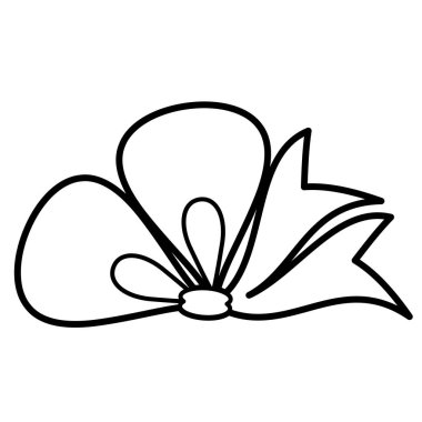 Yay simgesi. Hat sanatı. Beyaz arka plan. Sosyal medya simge. 