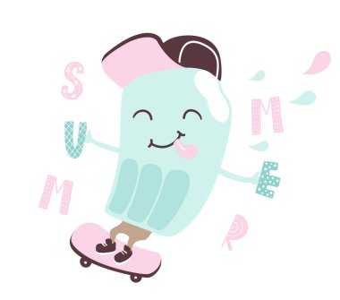 Serin dondurma binici