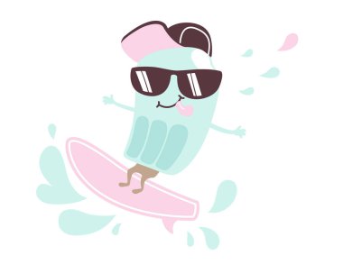 Serin dondurma binici