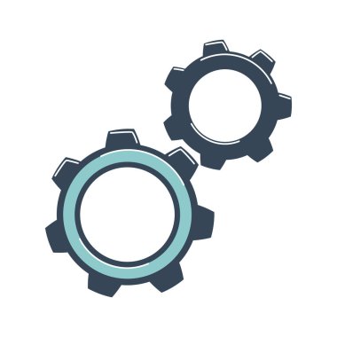 Dişliler dönüyor. İş süreçleri kavramı, debugged sistem, eylemler