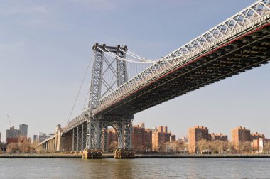 Williamsburg Köprüsü.