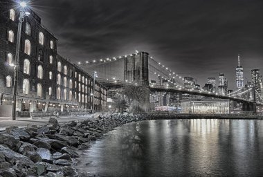 Brooklyn Köprüsü.