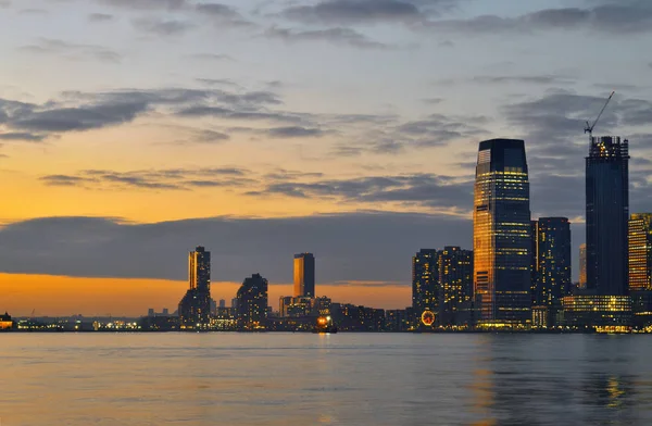 Jersey City, Stati Uniti — Foto Stock