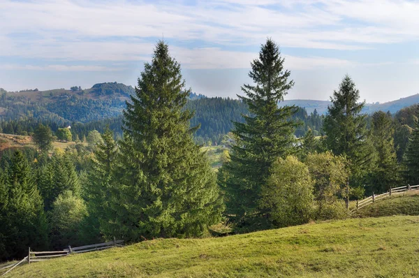 Paesaggio montano. — Foto Stock