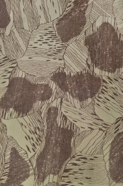Anpassade Kamouflage Texturmönstret Vertikal Grön Tan Taupe Blekbrun Texturerat Camo — Stockfoto