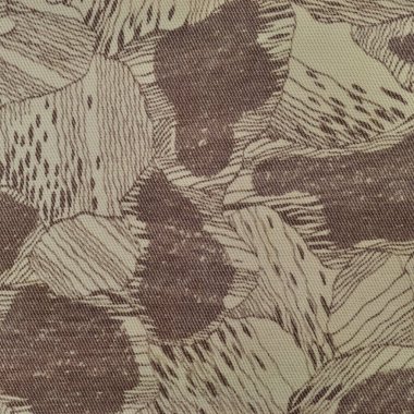 Özel kamuflaj doku deseninin, yatay soluk yeşil kahverengi takımları kahverengi dokulu camo arka plan, eski yaşlı yıpranmış pamuk kabartılmış kumaş alan iş parka, bej, haki büyük ayrıntılı makro portre