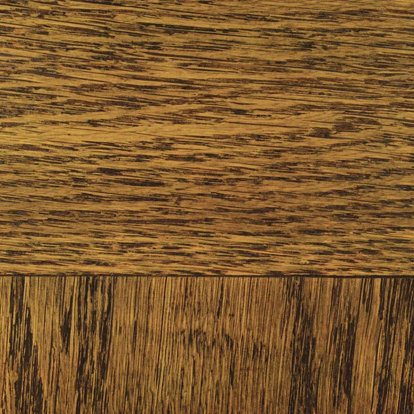 Oak Grain Veneer Texture Background Dark Black Brown Natural Horizontal — 图库照片