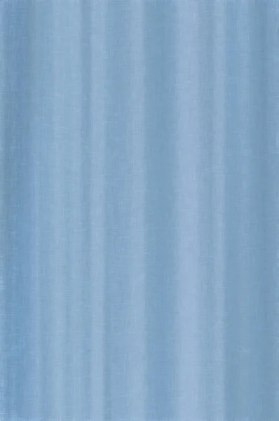Brilhante Céu Branco Azul Pálido Pastel Fibra Linho Textura Swatch — Fotografia de Stock