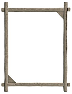 Boş Boş İmza Tablosu Çerçevesi, Dikey İzole Edilebilir Kopya Alanı, Gri Ahşap Doku, Üfürük Yaşlanmış Kırsal Hava Durumu Boş Kalıplı Gri Ahşap Çerçevesi