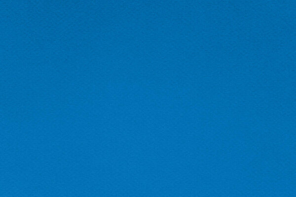 Текстура французской голубой цветной бумаги для акварели и пастели. Модный пантоновый цвет сезона весна-лето 2021 от недели моды. Современный роскошный фон или макет, пространство для копирования