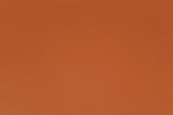Texture of rust brown colored paper for watercolor and pastel. Fashionable pantone color of spring-summer 2021 season from fashion week. Modern luxury background or mock up, copy space — Stock Photo, Image