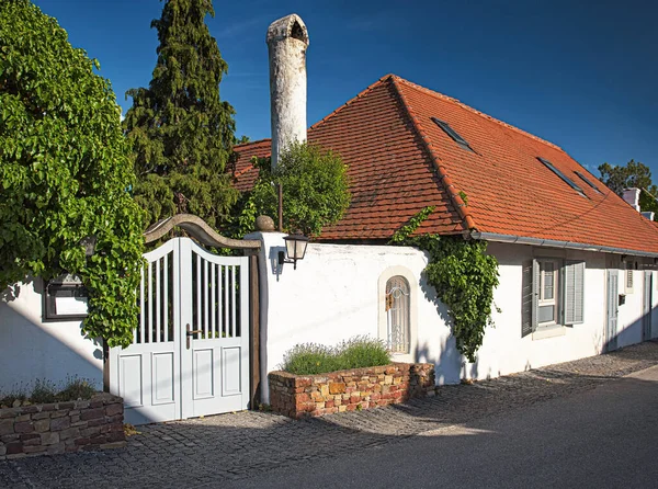 Koveskal Hungary June 2020 Nice Rural House Koveskal Hungary — Stock Photo, Image