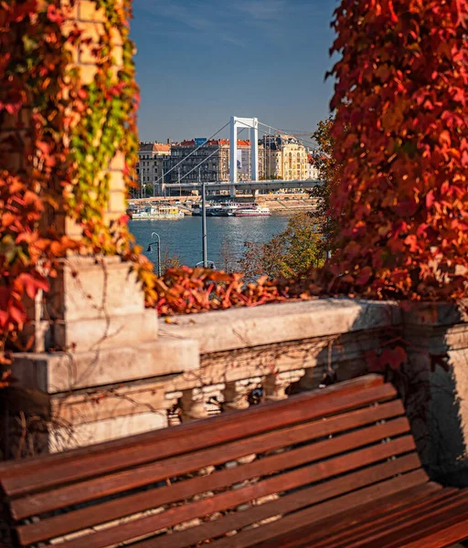 View Famous Varkert Bazar Budapest Hungary — Stock Photo, Image