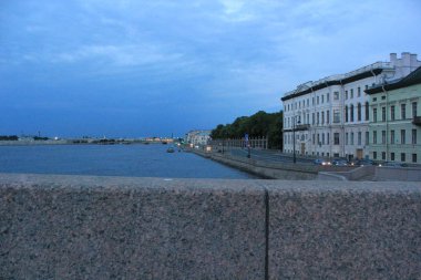 Baltık Denizi yakınındaki şehir