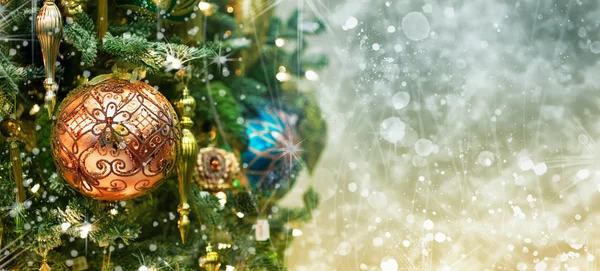 Joulun Uudenvuoden Vapaapäivät Tausta Talvikausi — kuvapankkivalokuva