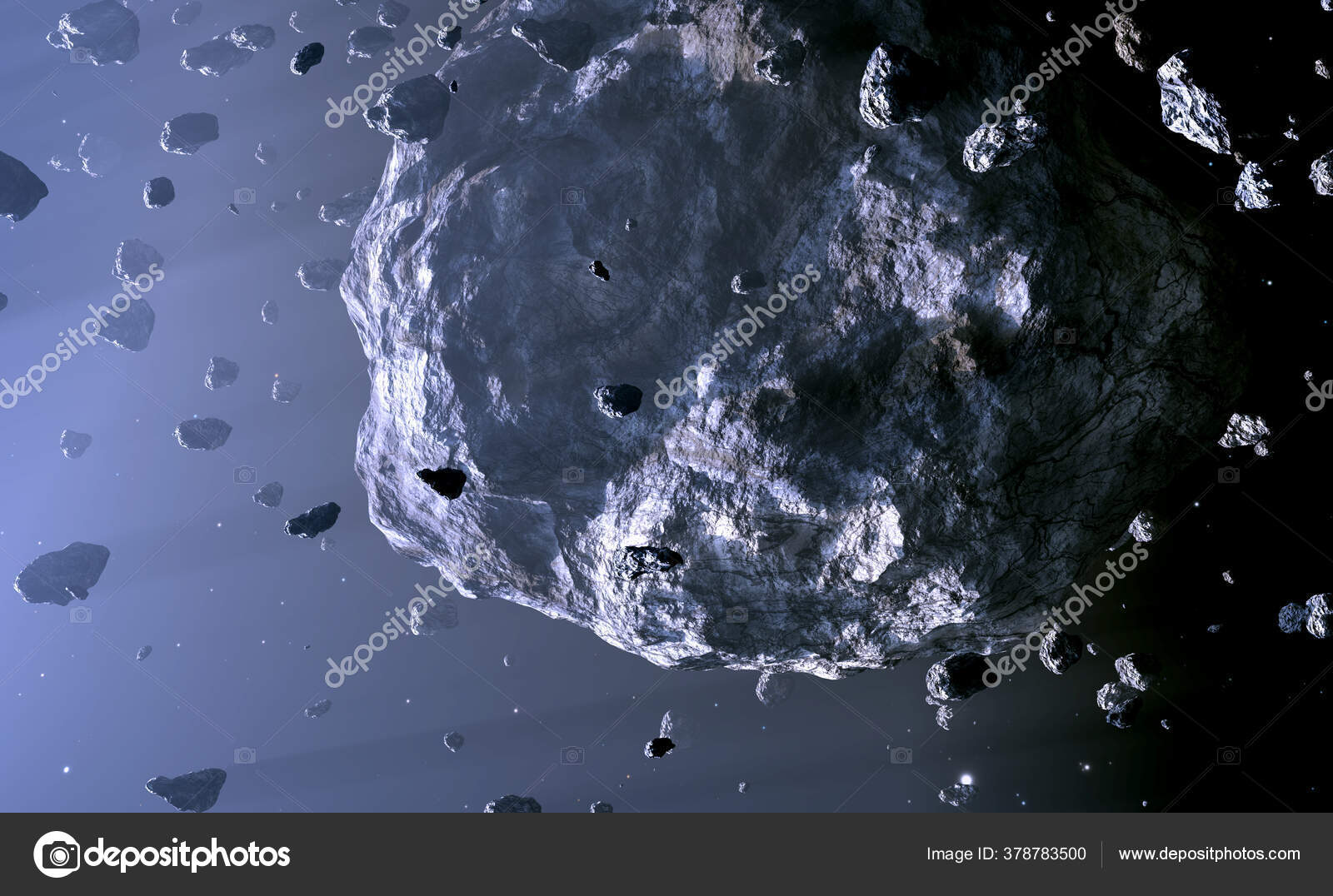 Asteroids What Is Located Between Mars And Jupiter Belt Facts