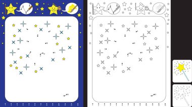 Okul öncesi çalışma sayfası