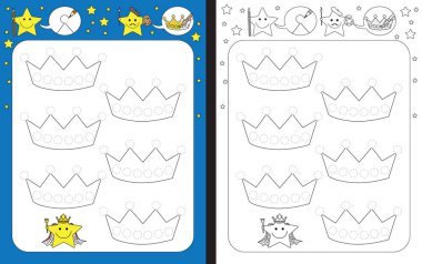 Okul öncesi çalışma sayfası