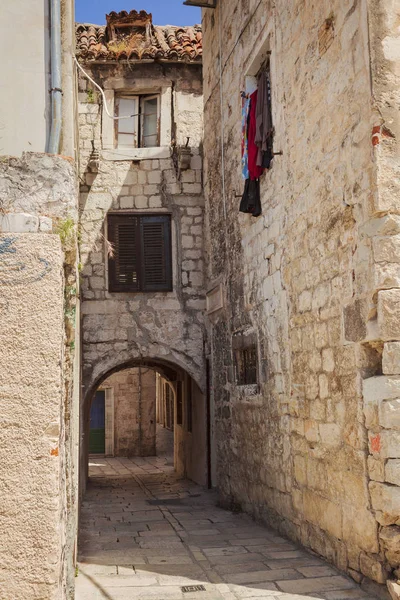Historic Architecture Old Town Split Croatia — Stock Photo, Image