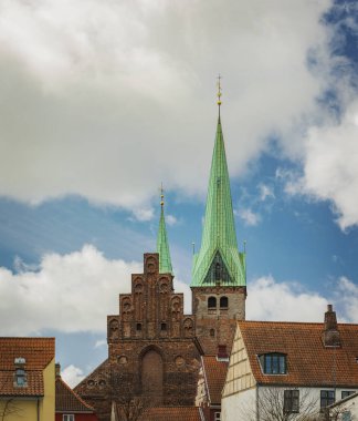 Helsingor tarihi mimarisi