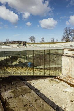 Repurposed tersane Helsingor Danimarka
