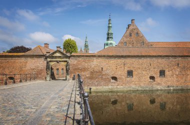 Frederiksborg kale kapısı