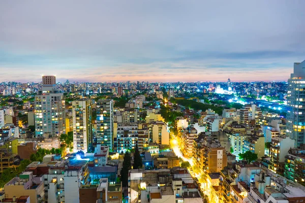 Skyline Buenos Aires — Stock Fotó