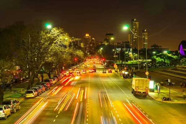 ブエノスアイレスの交通 — ストック写真