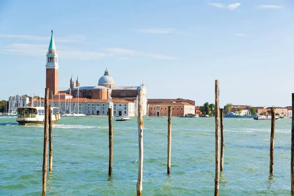 Landschaft von Venedig — Stockfoto