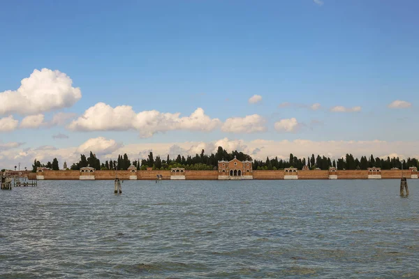 Paisaje de venice — Foto de Stock