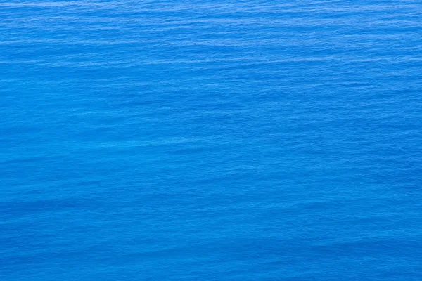 Vista aérea da superfície do mar — Fotografia de Stock