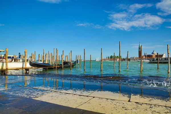 Paisagem de veneza — Fotografia de Stock