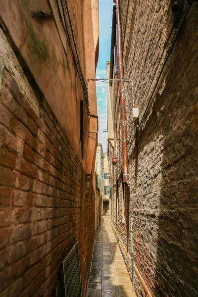 Architettura storica a Venezia, Italia — Foto Stock