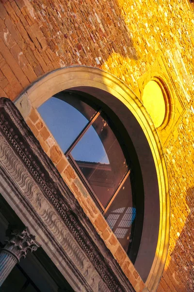 Історична архітектура Флоренції в сонячний день — стокове фото