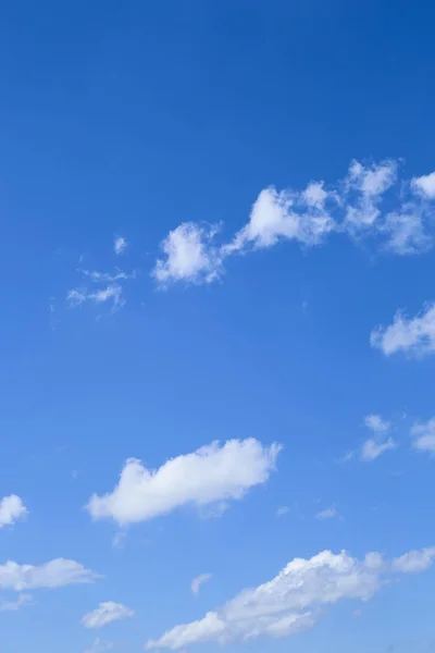 Blue Sky Background — Stock Photo, Image