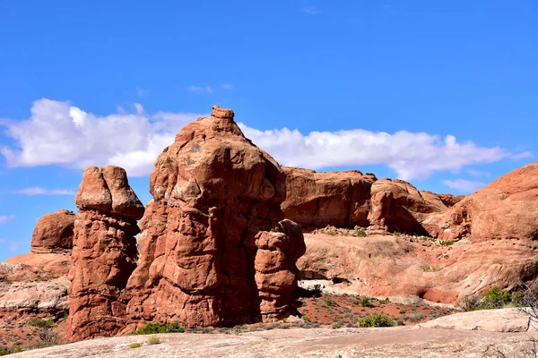 Nationaal park Arches — Stockfoto