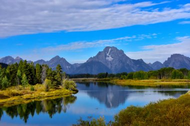 Oxbow Bend