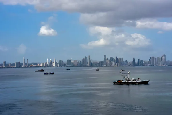 Panama şehri, panama — Stok fotoğraf