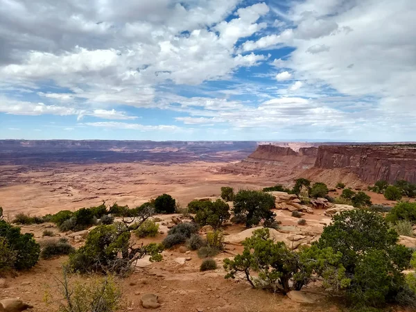 Parque Nacional de Canyonlands — Foto de Stock