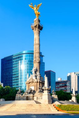 Kurtuluş Angel, Mexico City dünya çapında bilinen sembolü