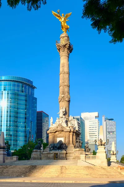 Kurtuluş Angel, Mexico City dünya çapında bilinen sembolü