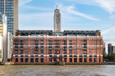 Londra'daki Oxo Kulesi