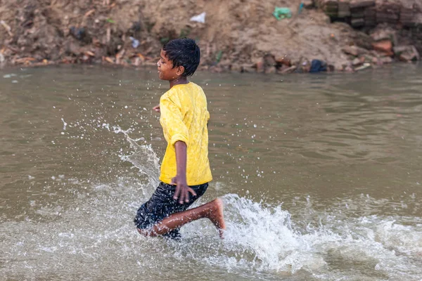 Raxaul Índia Nov Mulheres Indianas Não Identificadas Comemorando Chhas Novembro — Fotografia de Stock