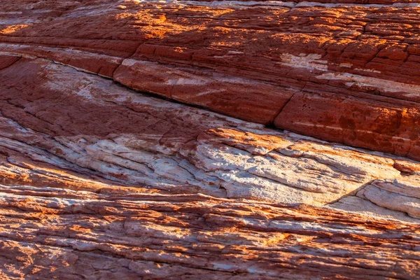 Oblé Skalnaté Růžové Oranžové Barvy Krajiny Krajiny Údolí Ohně — Stock fotografie