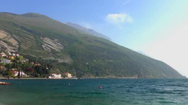 Garda Gölü Riva Del Garda, İtalya