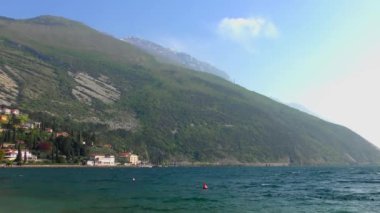 Garda Gölü Riva Del Garda, İtalya