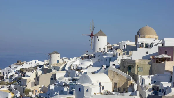 Santorini Insel Griechenland — Stockfoto