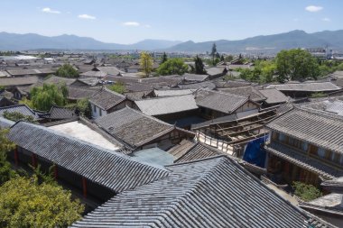 Lijiang eski şehir