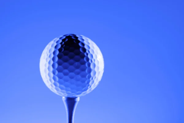 Golf Ball for sports and recreation to be healthy athletics