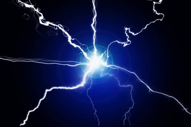 Yeşil enerji Electricy plazma güç çatırtı Fusion